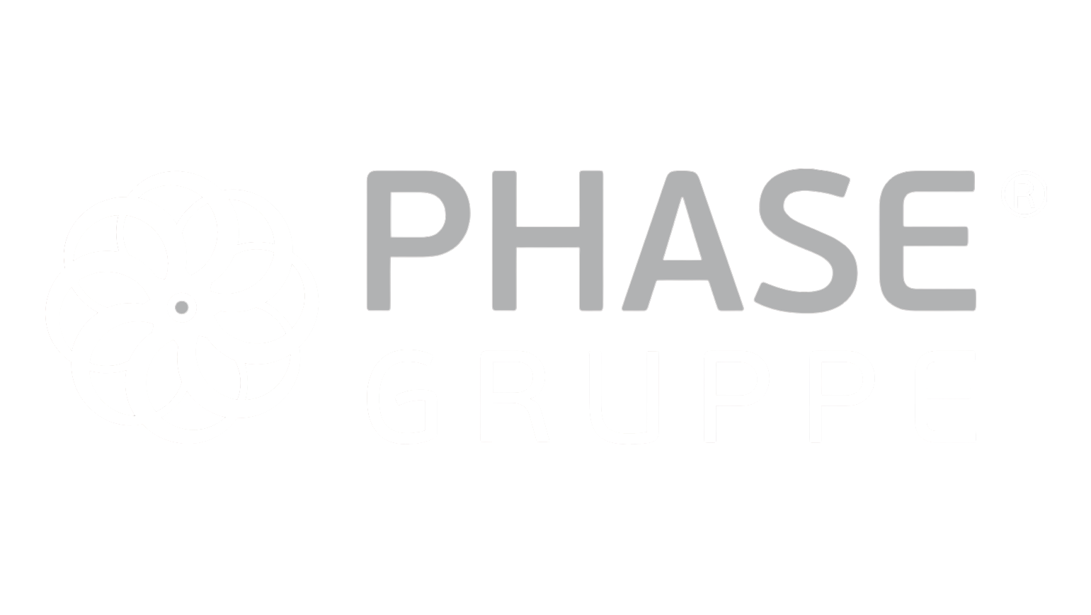 Phase-Gruppe transparent